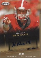 2015 Sage Hit Hutson Mason #A19