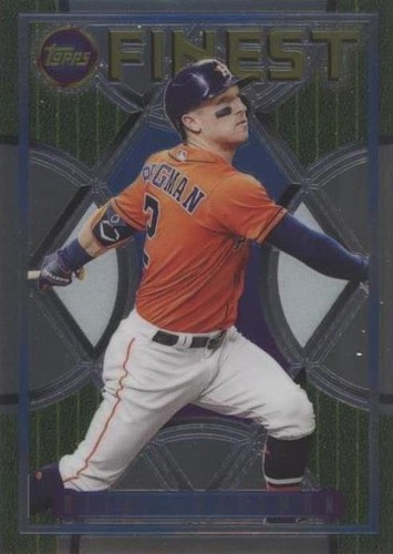 2022 Topps Finest Flashbacks - Alex Bregman #51