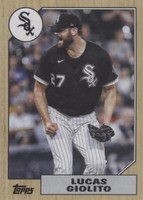 2022 Topps Archives - Lucas Giolito #294