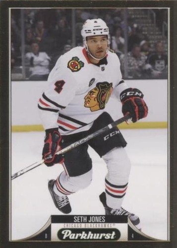 2022-23 Upper Deck Parkhurst - Seth Jones #75