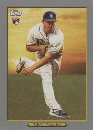 2020 Topps - Brendan McKay #TR-32