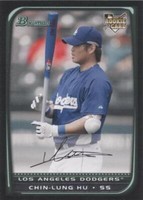 2008 Bowman - Chin-Lung Hu #208