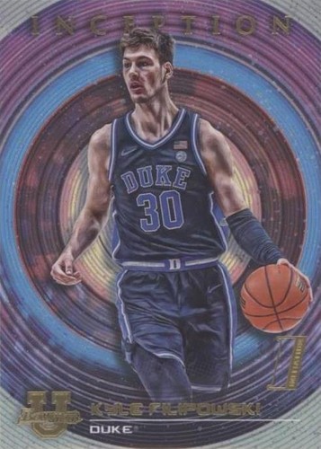 2022-23 Bowman Inception University - Kyle Filipowski #94