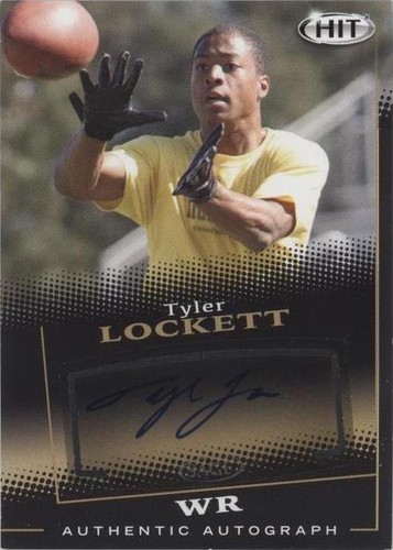 2015 Sage Hit Tyler Lockett #A16
