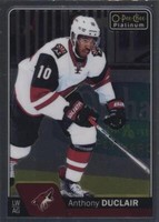 2016-17 O-Pee-Chee Platinum - Anthony Duclair #140