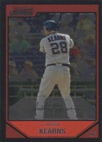2007 Bowman Chrome - Austin Kearns #43