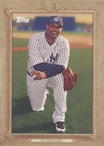 2010 Topps - C.C. Sabathia #TR20