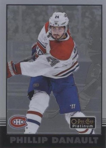 2020-21 O-Pee-Chee Platinum - Phillip Danault #R-45