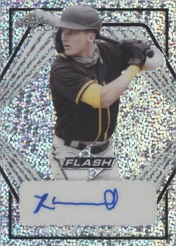 2021 Leaf Flash - Robert Hassell #BA-RH1