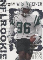 2000 Upper Deck Black Diamond Windrell Hayes #150