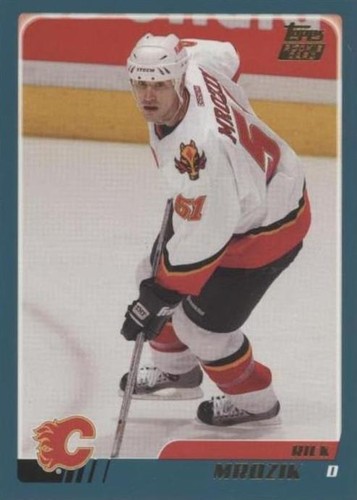 2003-04 Topps - Rick Mrozik #311