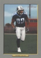 2006 Topps Turkey Red David Givens #122