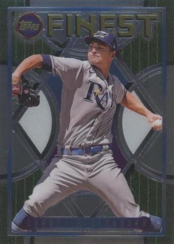 2022 Topps Finest Flashbacks - Shane McClanahan #196