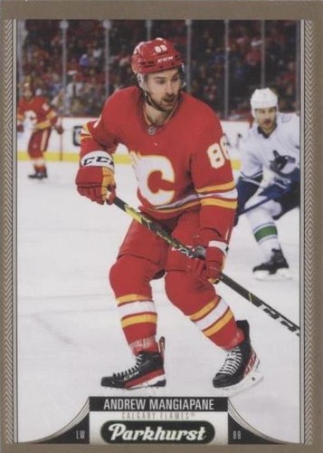 2022-23 Upper Deck Parkhurst - Andrew Mangiapane #46