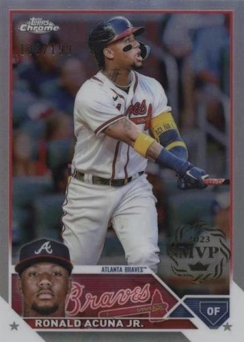 2024 Topps Chrome - Ronald Acuña Jr. #39