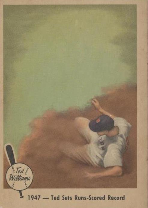 Fleer Ted Williams 1959 - Ted Williams #34