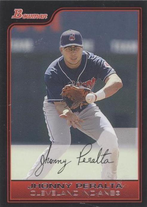 Bowman 2006 - Jhonny Peralta #148