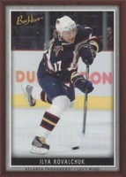 2006-07 Upper Deck Bee Hive - Ilya Kovalchuk #95