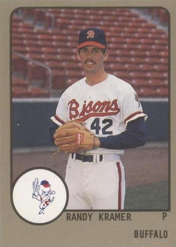 1988 ProCards Minor League - Randy Kramer #1464