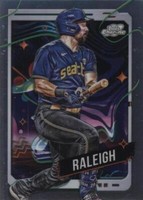 2024 Topps Cosmic Chrome - Cal Raleigh #167