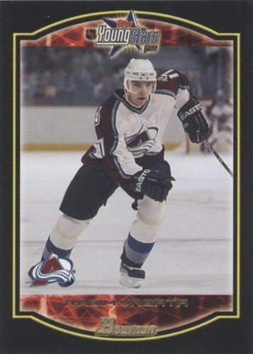 2002-03 Bowman YoungStars - Radim Vrbata #138