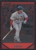 2007 Bowman Chrome - Scott Rolen #148