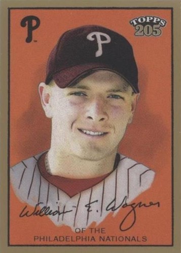 2003 Topps 205 - Billy Wagner #289