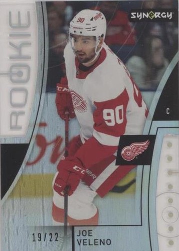 2021-22 Upper Deck Synergy - Joe Veleno #90