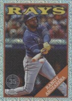 2023 Topps Series 2 - Randy Arozarena #2T88C-31