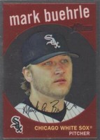 2008 Topps Heritage - Mark Buehrle #C142