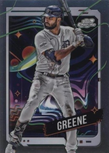 2024 Topps Cosmic Chrome - Riley Greene #31