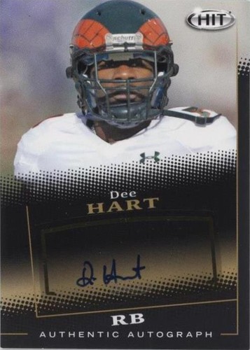 2015 Sage Hit Dee Hart #A110