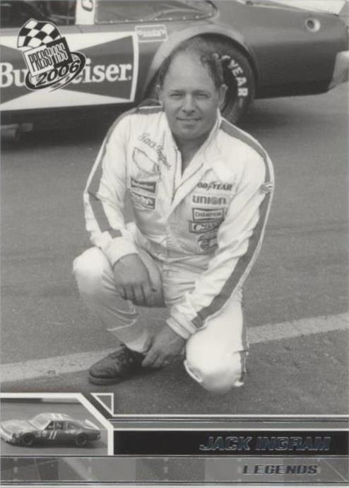 2006 Press Pass - Jack Ingram #59