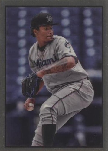 2019 Bowman Heritage - Sixto Sanchez #53CP-26