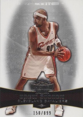 2006-07 Topps Triple Threads - Drew Gooden #57