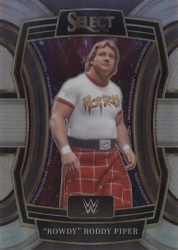 2024 Panini Select WWE - Roddy Piper #19