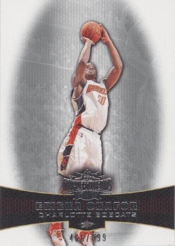 2006-07 Topps Triple Threads - Emeka Okafor #42