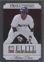 2010 Donruss Elite Extra Edition - Michael Choice #4