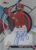 2023 Topps Finest - Joey Votto #FA-JV