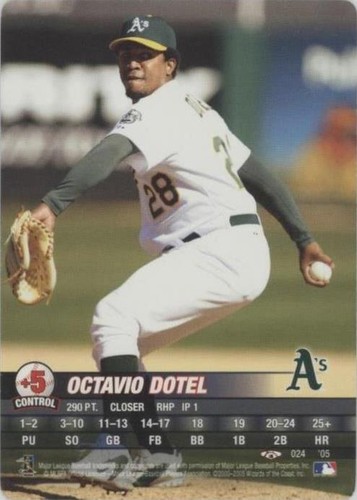 2005 MLB Showdown Trading Deadline Baseball Trading Cards