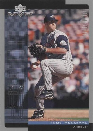 Troy Percival メジャー盾　エンジェルス Troy Percival メジャー盾 エンジェルス Troy Percival メジャー盾