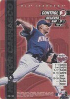 2000 MLB Showdown Pennant Run - Hector Carrasco #079