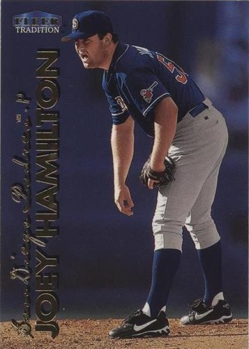 1999 Fleer Tradition - Joey Hamilton #152