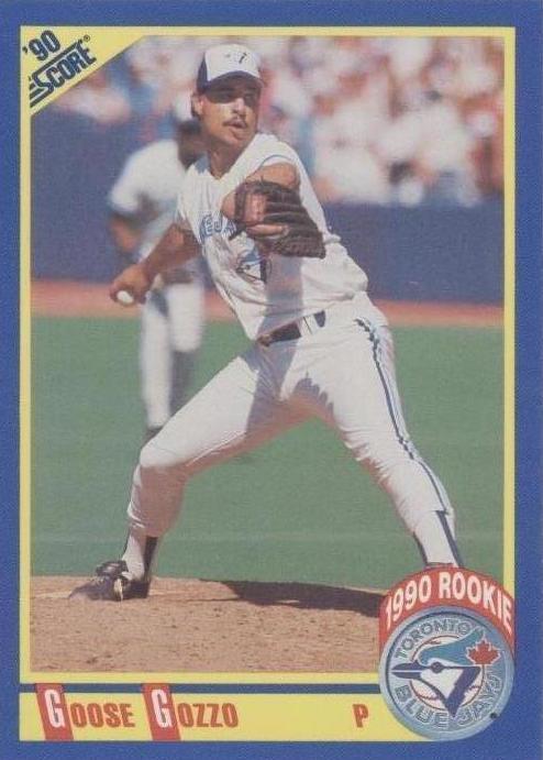 1990 Score - Mauro Gozzo #610