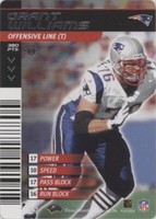 2001-02 NFL Showdown 1st Edition Grant Williams #262