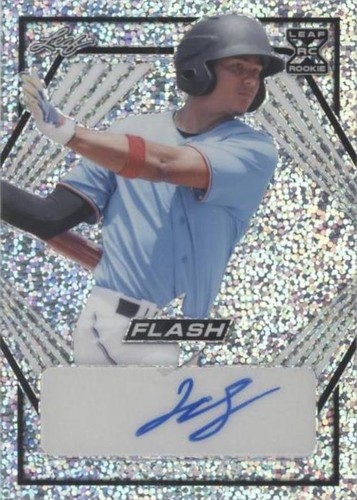 2021 Leaf Flash - Jose Salas #BA-JS1
