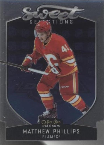 2021-22 O-Pee-Chee Platinum - Matthew Phillips #SS-11