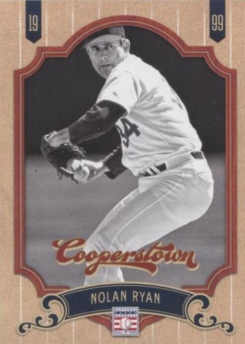 2012 Panini Cooperstown - Nolan Ryan #14