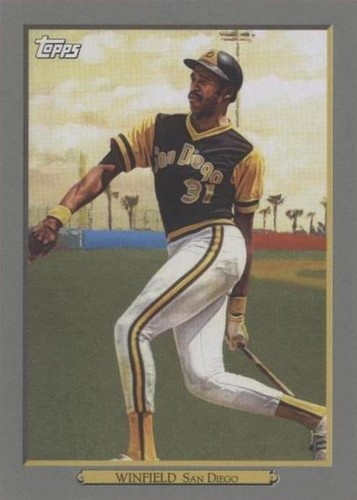 2020 Topps Update Series - Dave Winfield #TR-10