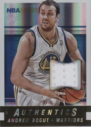 2014-15 NBA Hoops - Andrew Bogut #2